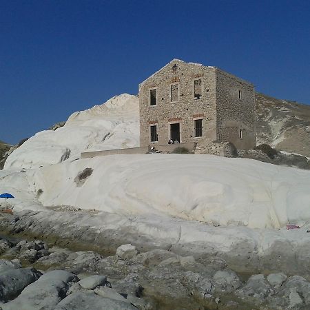 B&B Le Dune Beach San Leone Ruang foto