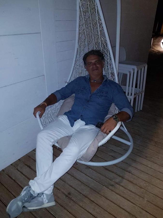 B&B Le Dune Beach San Leone Bagian luar foto