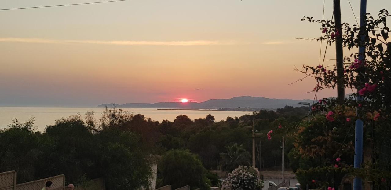 B&B Le Dune Beach San Leone Bagian luar foto