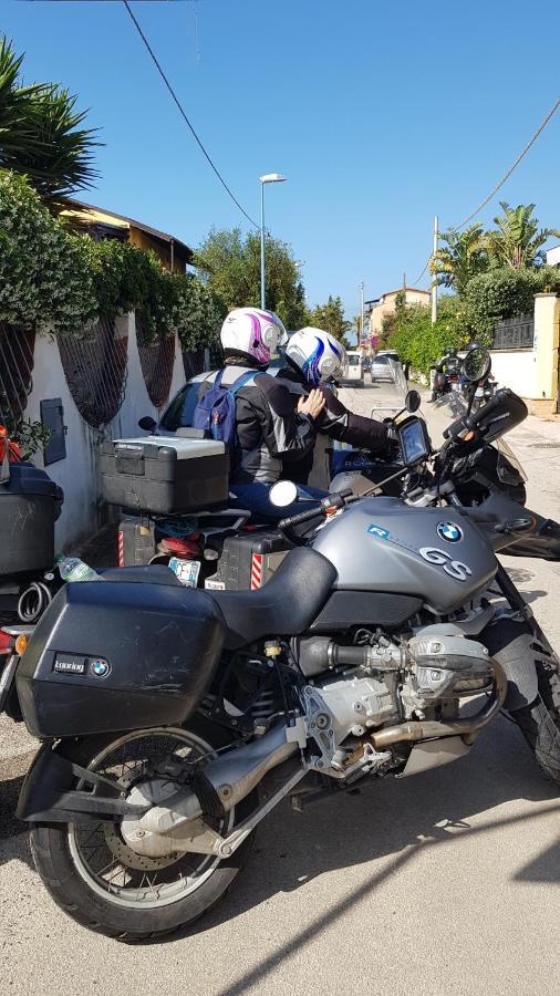 B&B Le Dune Beach San Leone Bagian luar foto