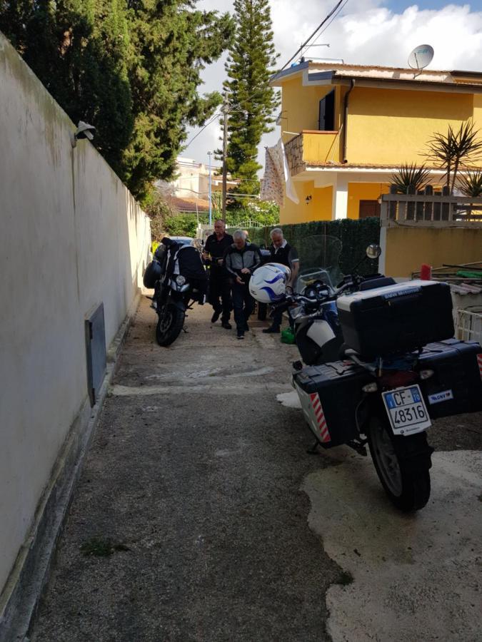 B&B Le Dune Beach San Leone Bagian luar foto
