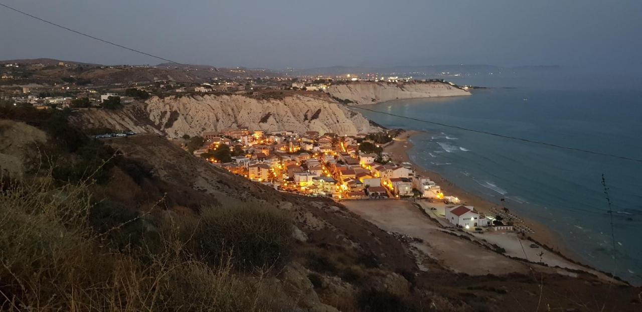 B&B Le Dune Beach San Leone Bagian luar foto