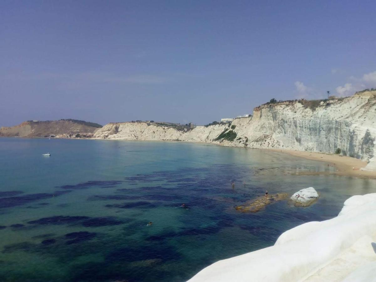 B&B Le Dune Beach San Leone Bagian luar foto