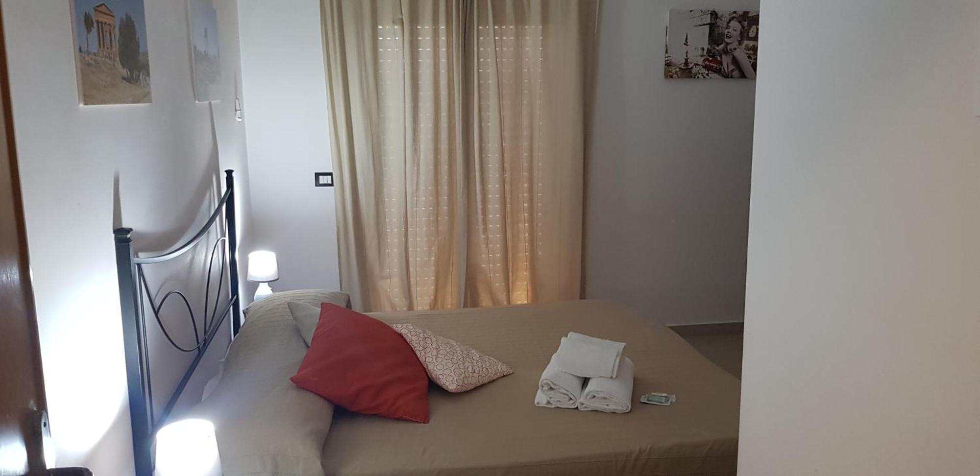 B&B Le Dune Beach San Leone Ruang foto