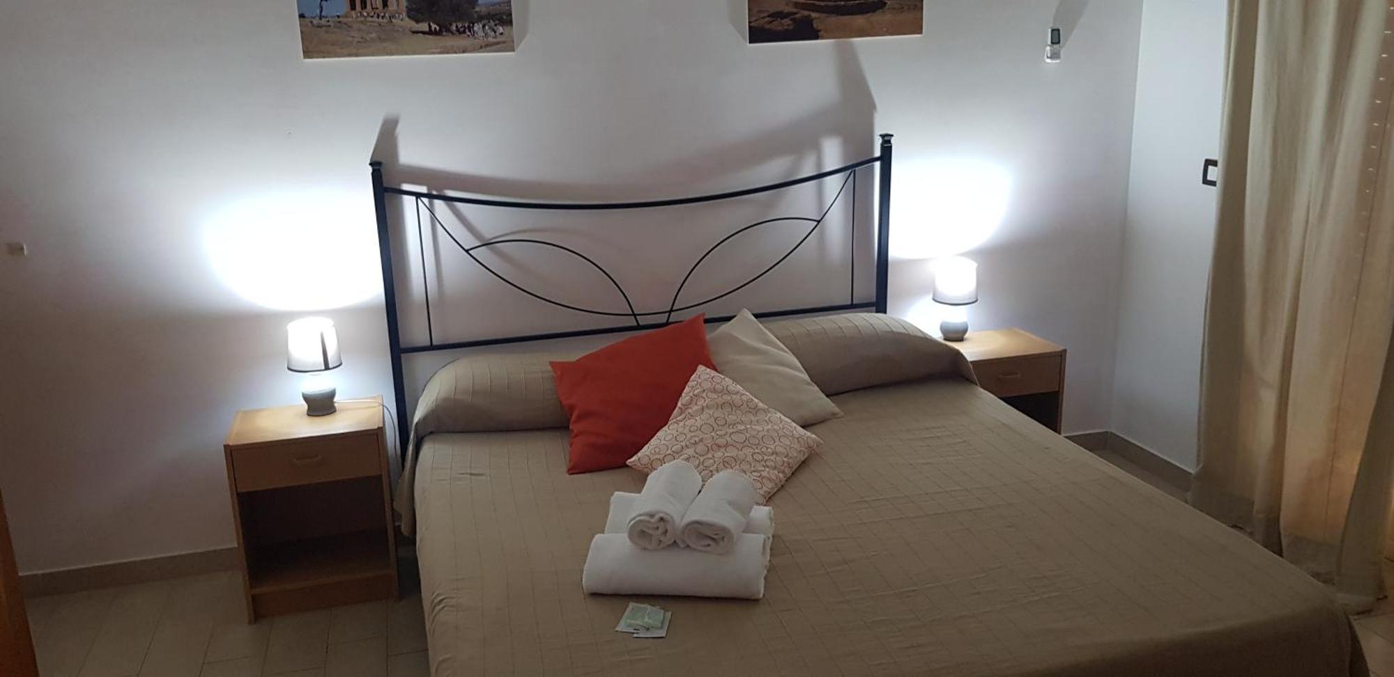 B&B Le Dune Beach San Leone Ruang foto