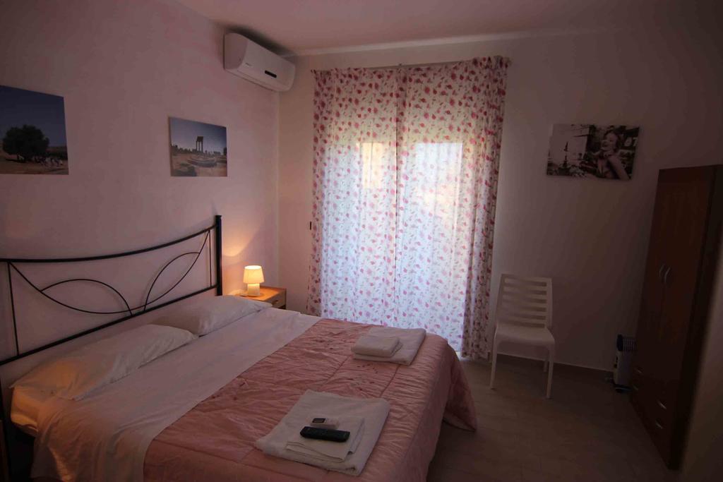 B&B Le Dune Beach San Leone Bagian luar foto
