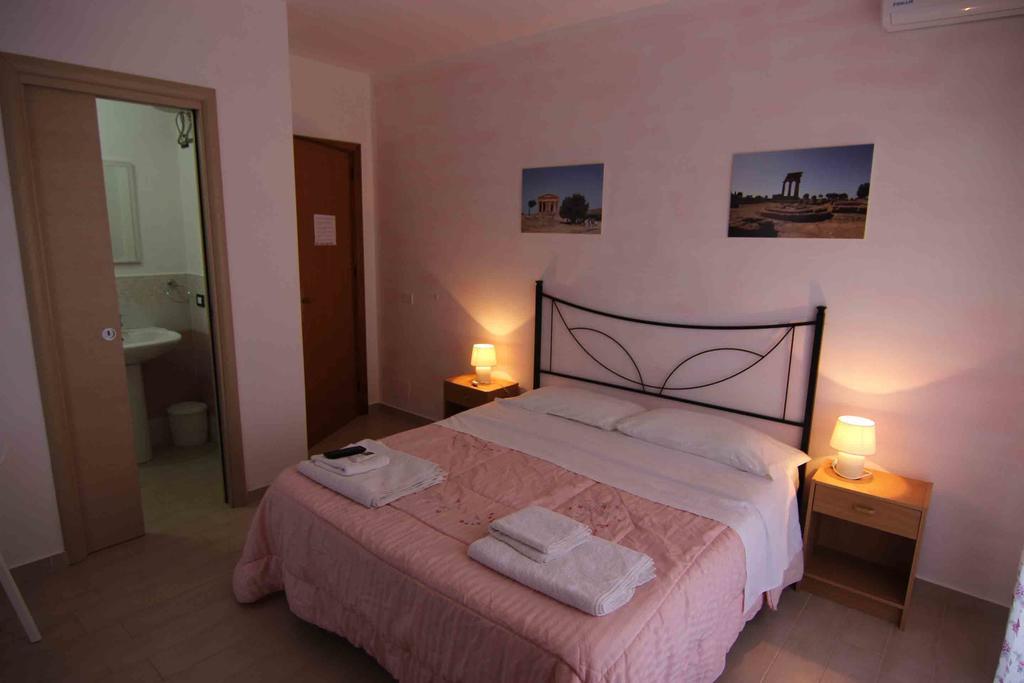 B&B Le Dune Beach San Leone Bagian luar foto
