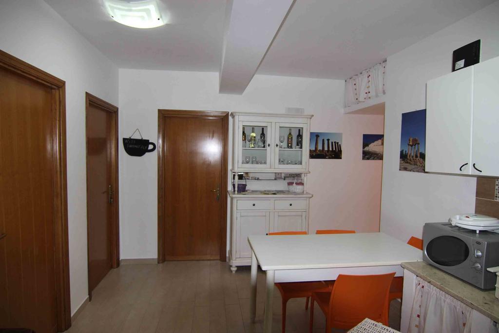 B&B Le Dune Beach San Leone Bagian luar foto