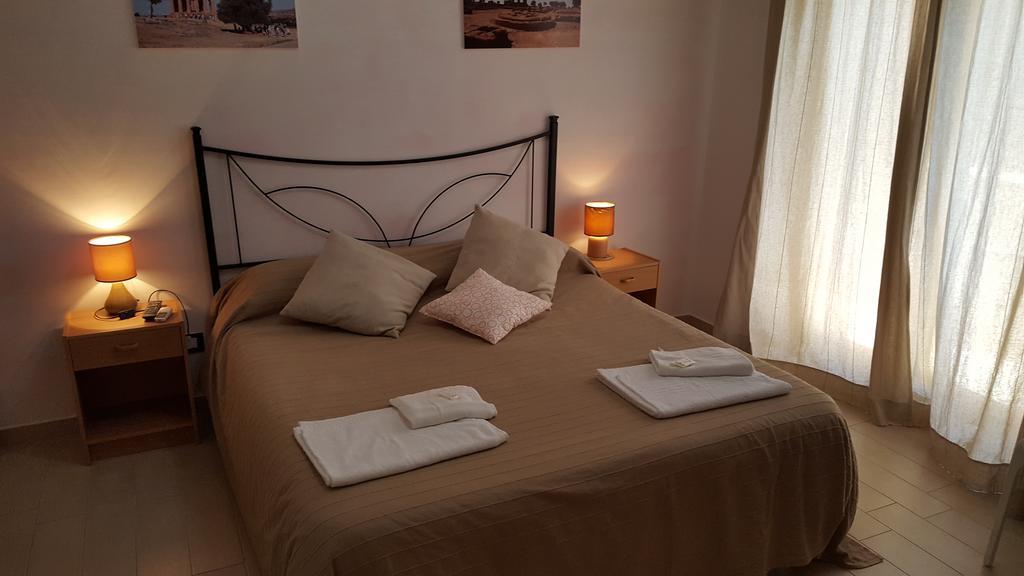 B&B Le Dune Beach San Leone Bagian luar foto