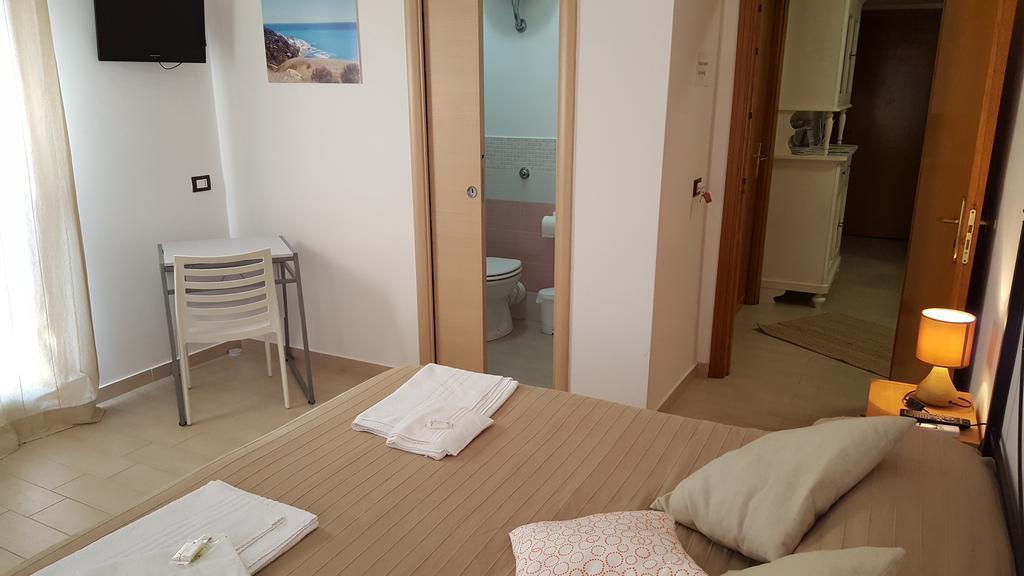B&B Le Dune Beach San Leone Bagian luar foto
