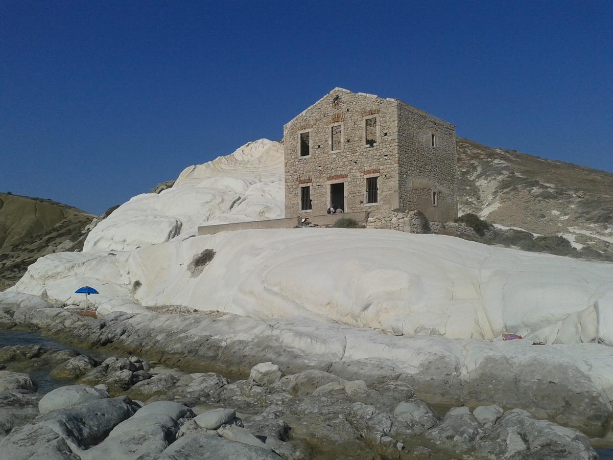 B&B Le Dune Beach San Leone Ruang foto