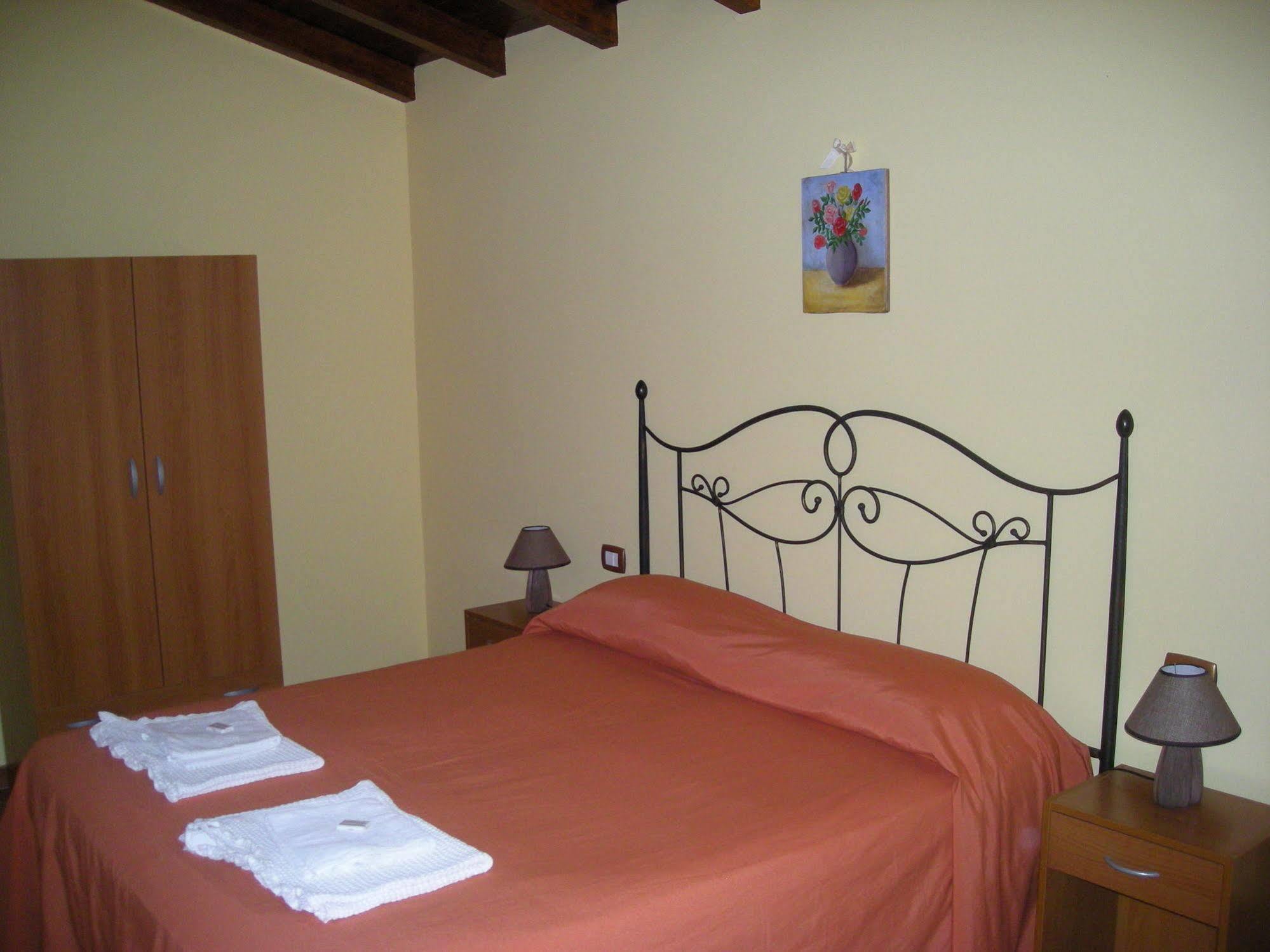 B&B Le Dune Beach San Leone Bagian luar foto