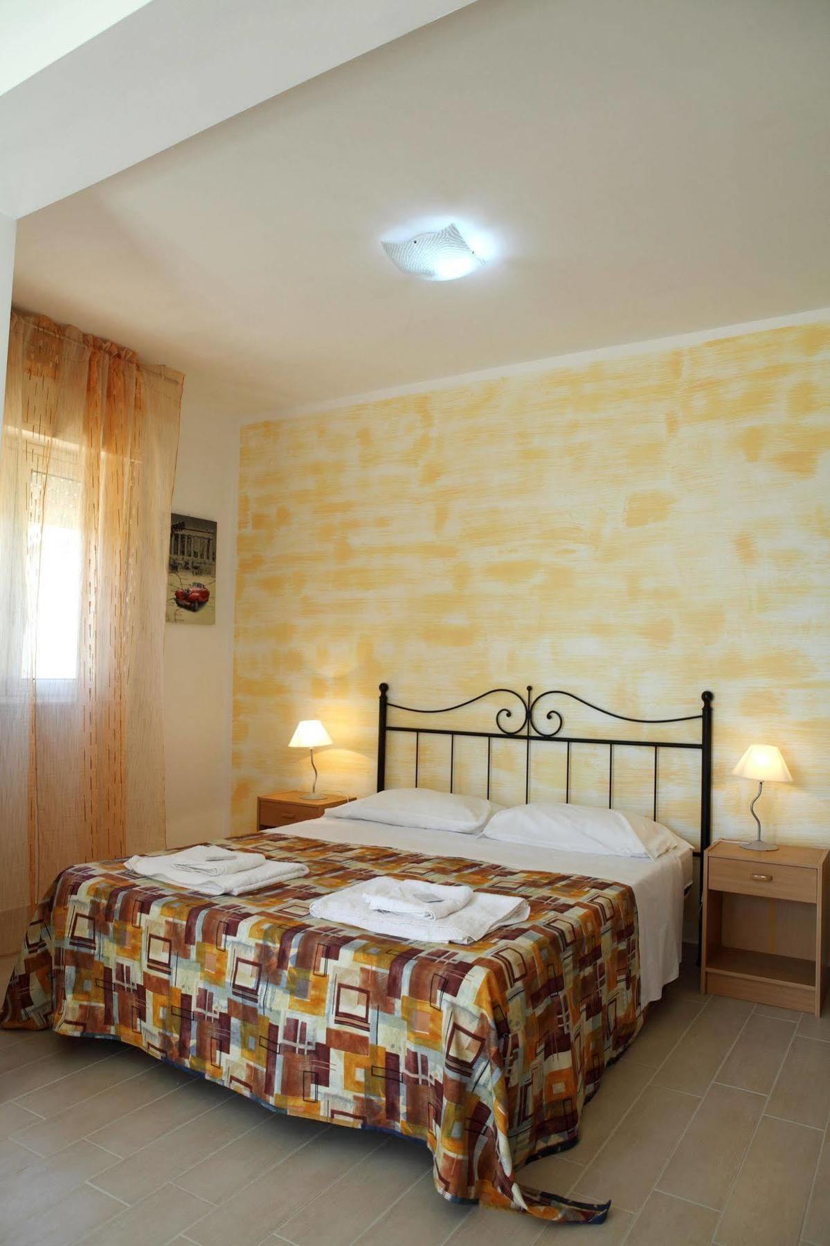 B&B Le Dune Beach San Leone Bagian luar foto