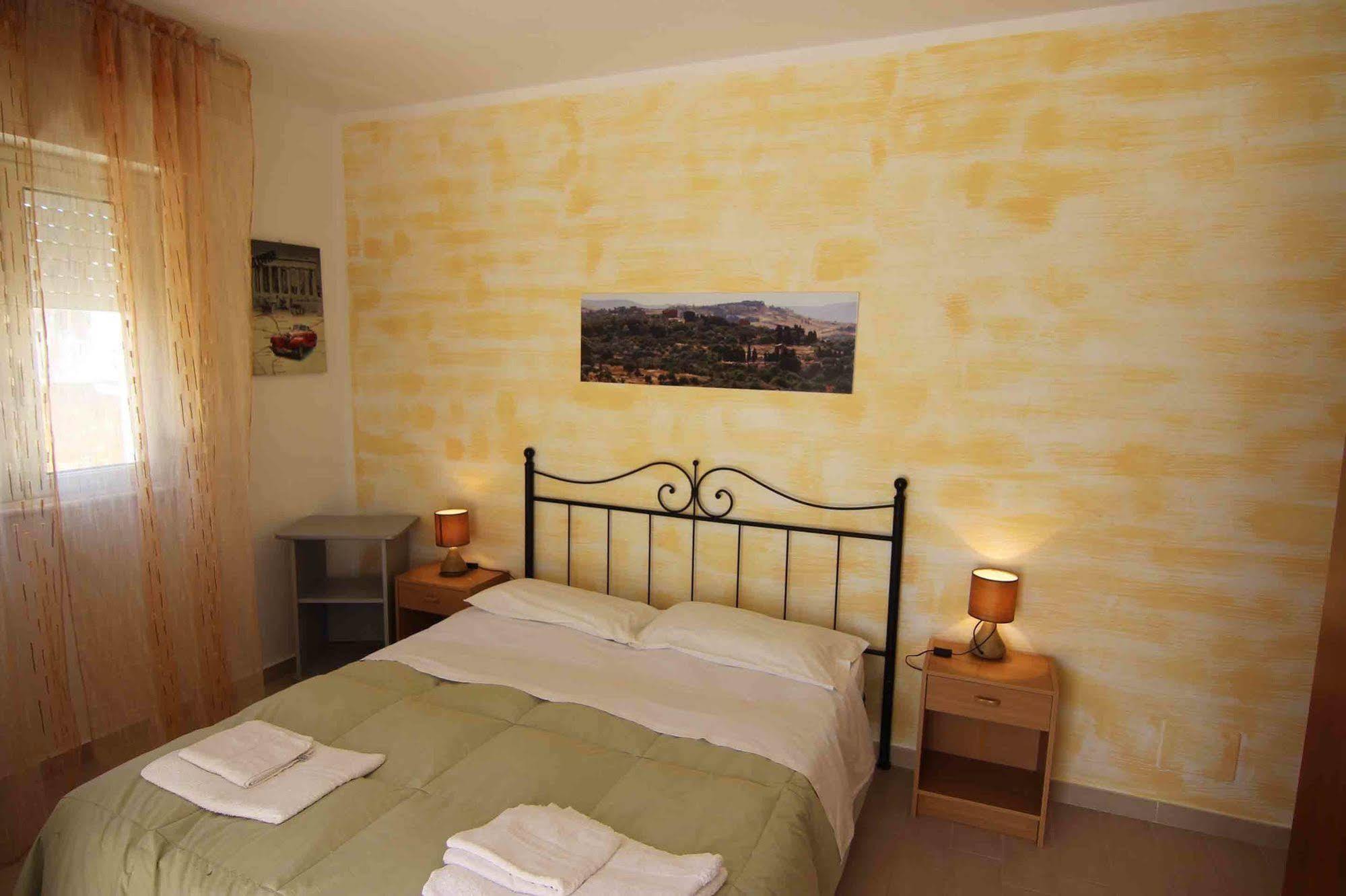 B&B Le Dune Beach San Leone Bagian luar foto