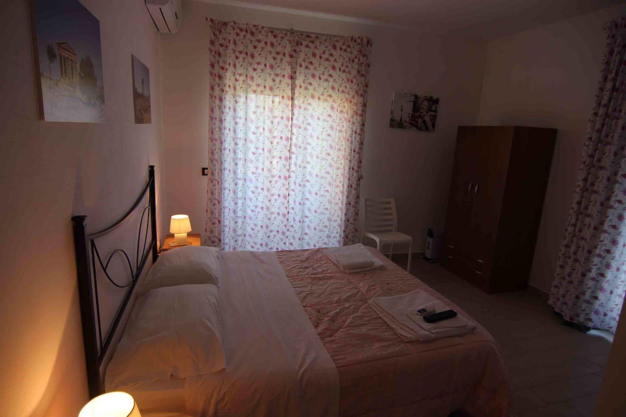 B&B Le Dune Beach San Leone Bagian luar foto
