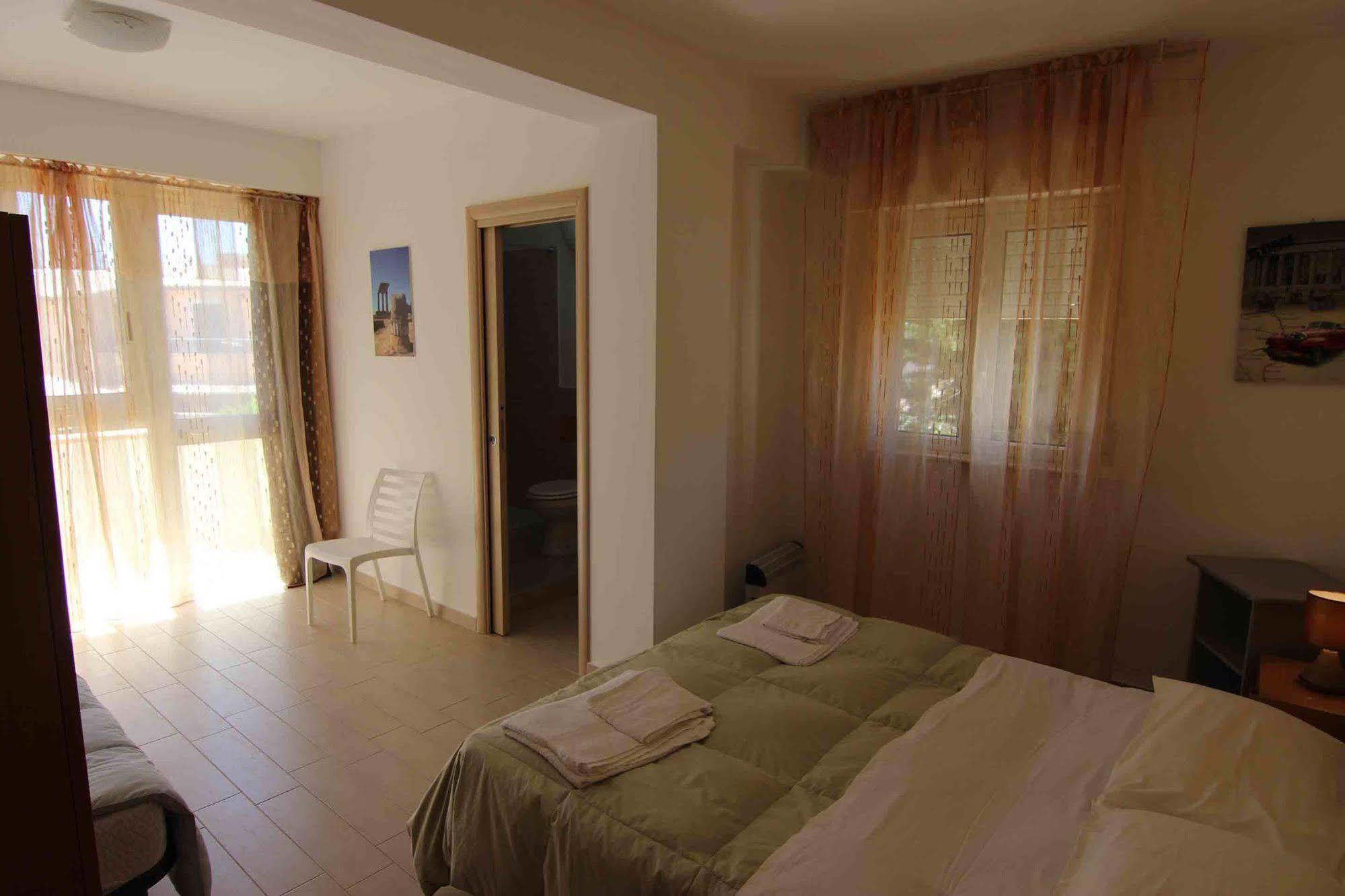 B&B Le Dune Beach San Leone Bagian luar foto