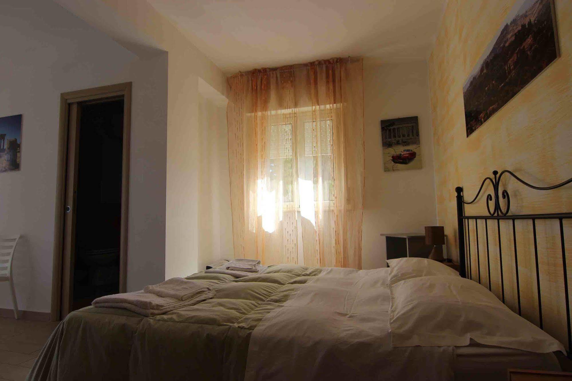 B&B Le Dune Beach San Leone Bagian luar foto