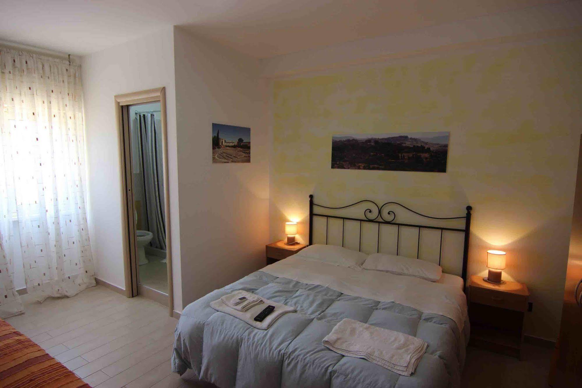 B&B Le Dune Beach San Leone Bagian luar foto