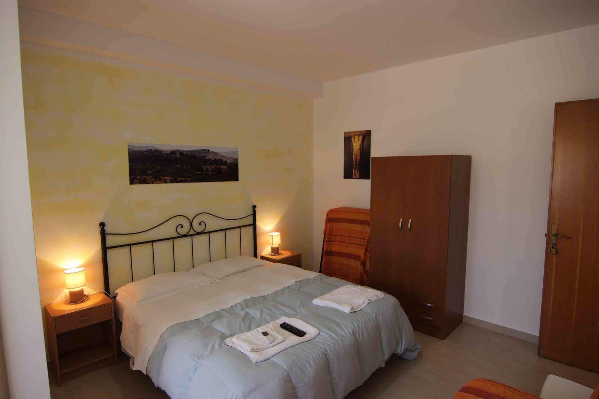 B&B Le Dune Beach San Leone Bagian luar foto