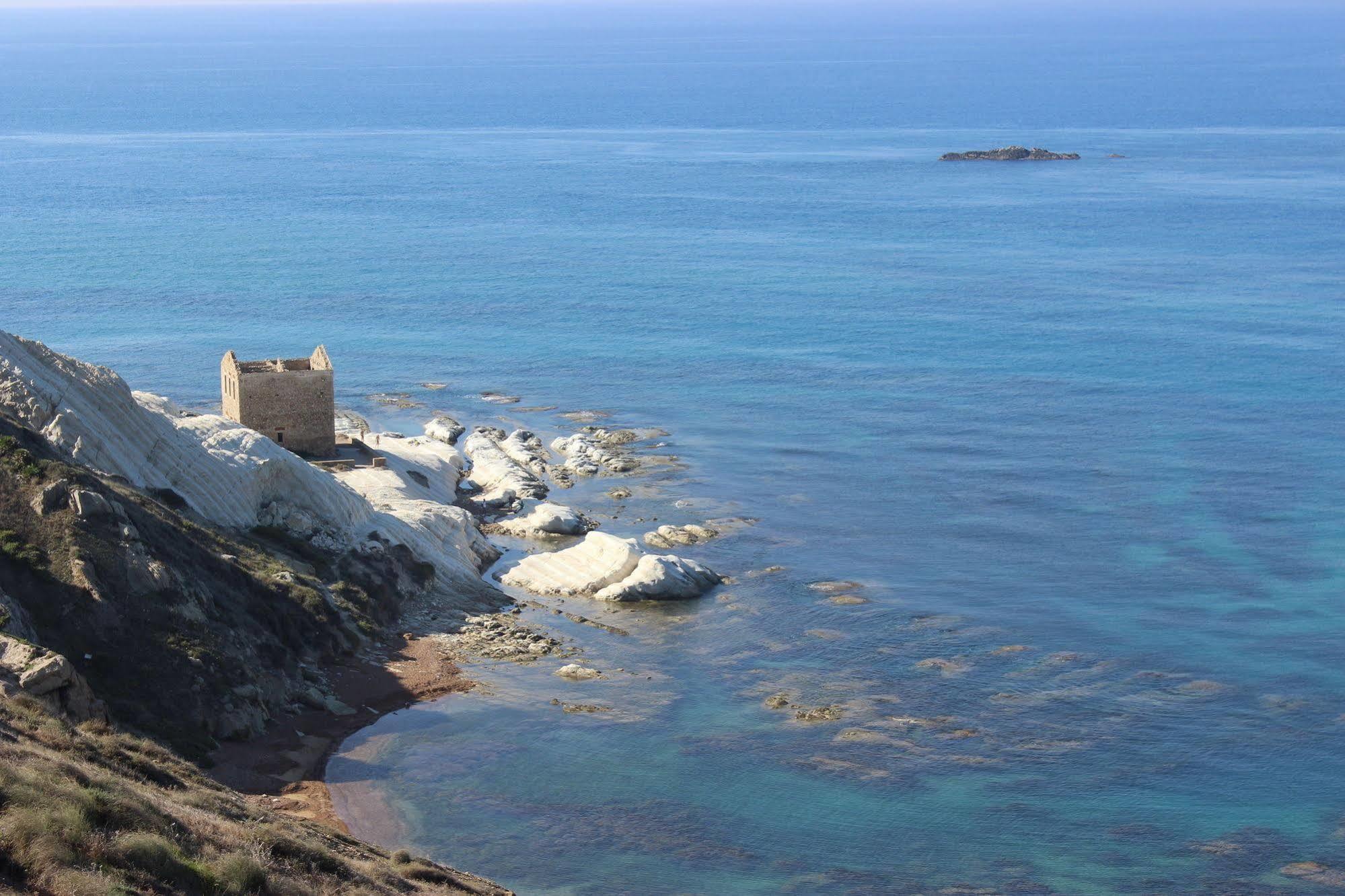 B&B Le Dune Beach San Leone Bagian luar foto