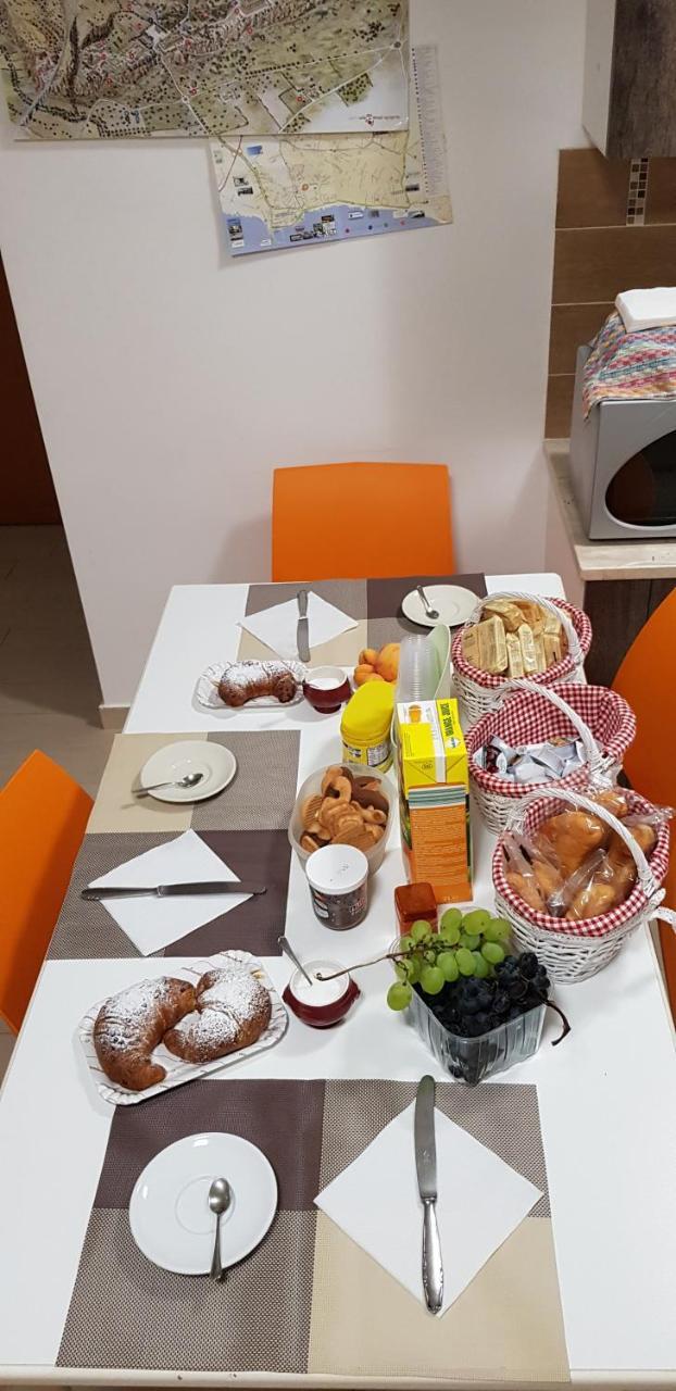 B&B Le Dune Beach San Leone Bagian luar foto