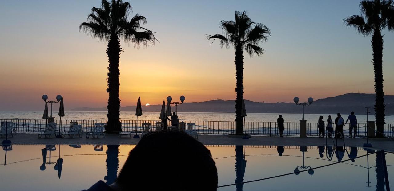 B&B Le Dune Beach San Leone Bagian luar foto