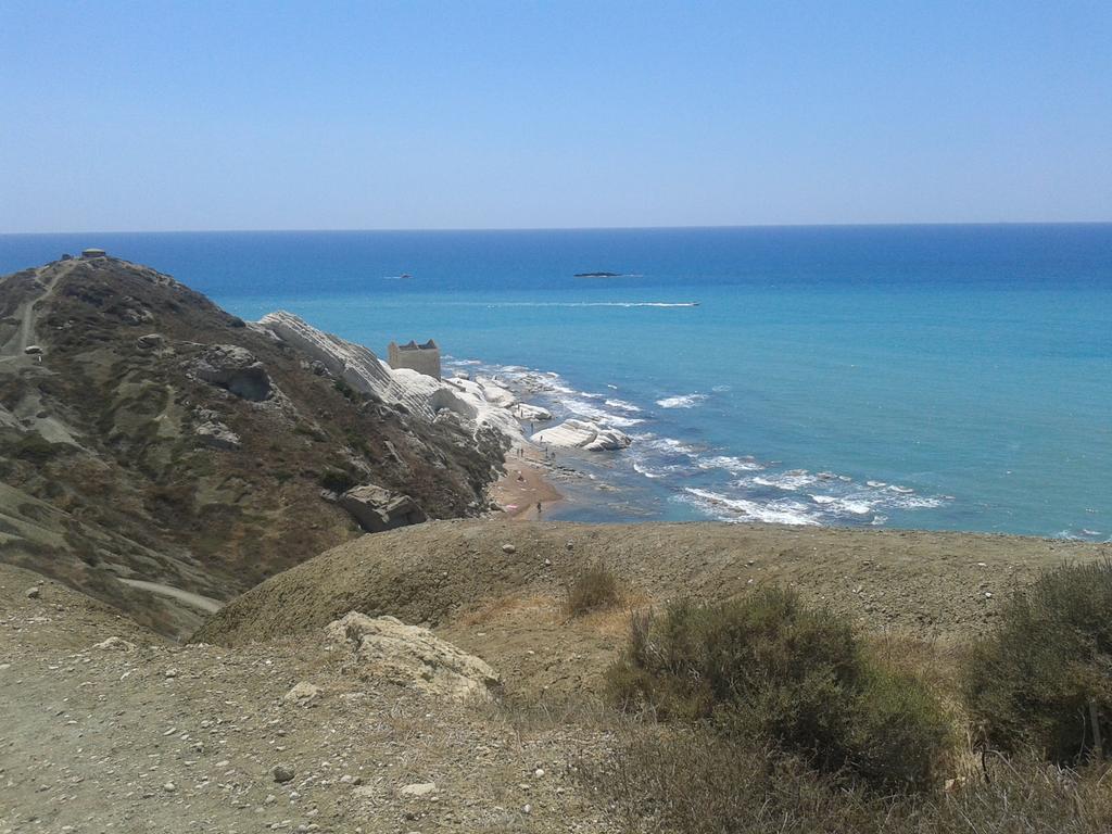 B&B Le Dune Beach San Leone Bagian luar foto