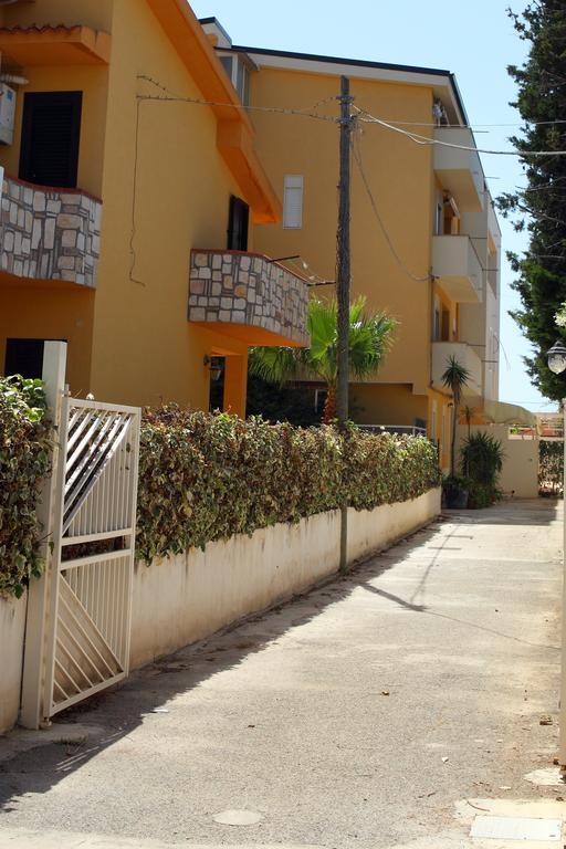 B&B Le Dune Beach San Leone Bagian luar foto