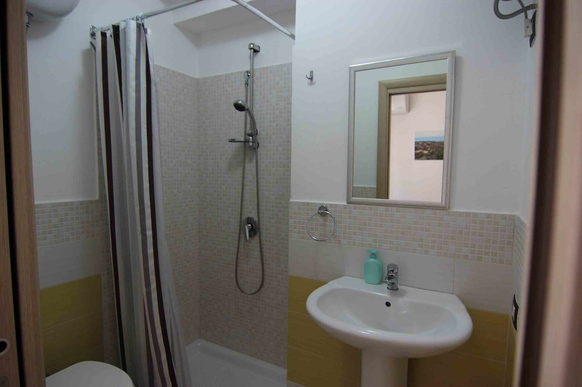 B&B Le Dune Beach San Leone Bagian luar foto